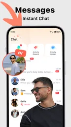 Saada – Live Groepschat App 5