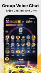Saada – Live Groepschat App 6