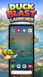 Duck Blast Launcher 1