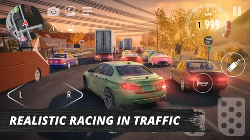 CPM Traffic Racer 1