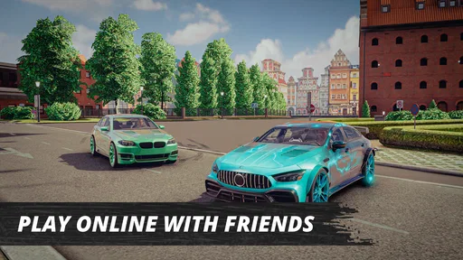 CPM Traffic Racer 2