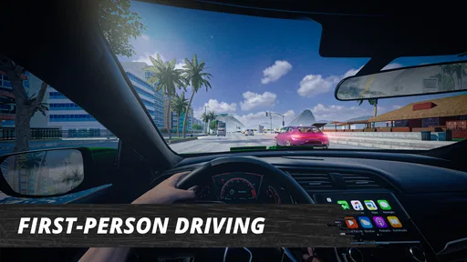 CPM Traffic Racer 4