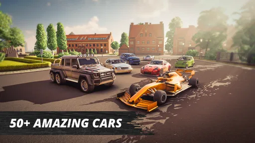 CPM Traffic Racer 6