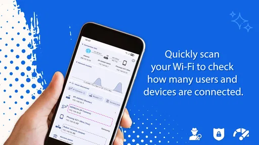 Quem usa meu WiFi (Pro) 1