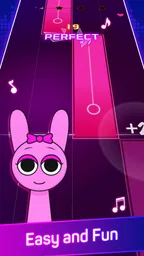 Cyber Music Rush: Ritim Oyunu 1