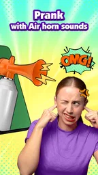 Haircut & Taser Prank Sounds 2
