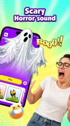 Haircut & Taser Prank Sounds 5