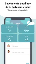 LactApp: Embarazo y Lactancia 2