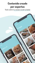 LactApp: Embarazo y Lactancia 4