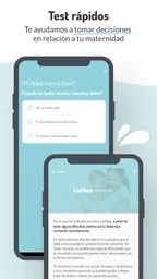 LactApp: Embarazo y Lactancia 5