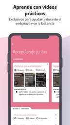 LactApp: Embarazo y Lactancia 6