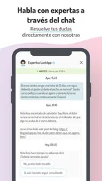 LactApp: Embarazo y Lactancia 7