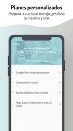 LactApp: Embarazo y Lactancia 8