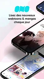 ONO - Webtoon & Manga en HD 1