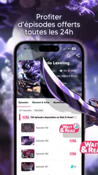ONO - Webtoon & Manga en HD 4