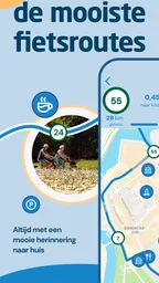Fietsnetwerk Fietsroutes 1