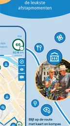 Fietsnetwerk Fietsroutes 2