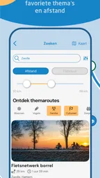 Fietsnetwerk Fietsroutes 3