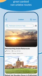 Fietsnetwerk Fietsroutes 5