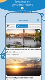 Fietsnetwerk Fietsroutes 6
