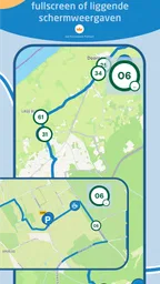 Fietsnetwerk Fietsroutes 7