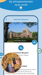 Fietsnetwerk Fietsroutes 8
