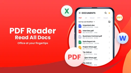 PDF Reader - PDF Viewer & Tool 1