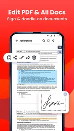 PDF Reader - PDF Viewer & Tool 4