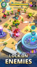 Aliens vs Zombies: Invasion 4