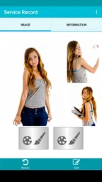 TapStyle for hair salon 3