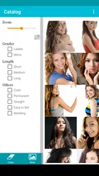 TapStyle for hair salon 8