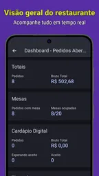 PedidON – Comandas 6