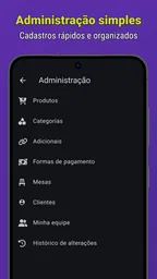 PedidON – Comandas 8