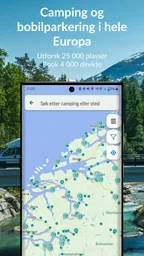 Campio - Finn og book camping 1