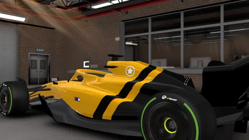 iGP Manager 26 Formula Racing 8