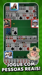 Buraco Jogatina: Jogo Canastra 1