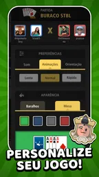 Buraco Jogatina: Jogo Canastra 7