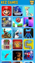 KEZ Games Play 1