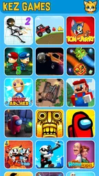 KEZ Games Play 3