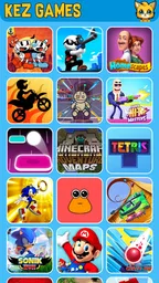 KEZ Games Play 4