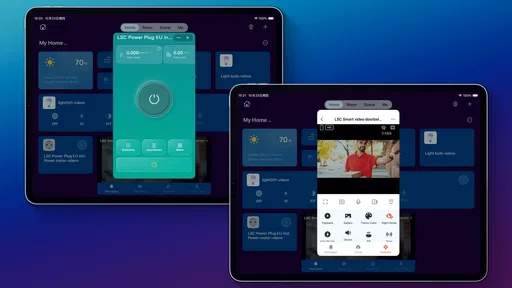 LSC Smart Connect 8