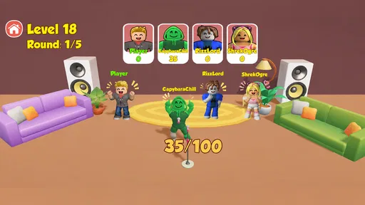 MemeMix Challenge: Funny Party 2
