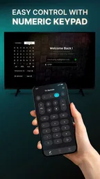 Smart TV Remote: Screen Mirror 2