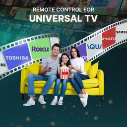 Smart TV Remote: Screen Mirror 3