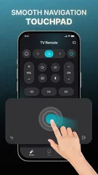 Smart TV Remote: Screen Mirror 5