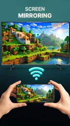 Smart TV Remote: Screen Mirror 6