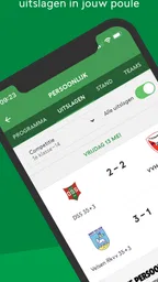 Voetbal.nl - De officiële app 3