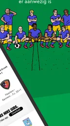 Voetbal.nl - De officiële app 4