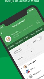 Voetbal.nl - De officiële app 5