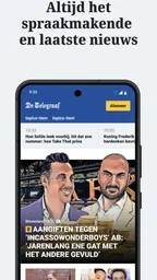 De Telegraaf 1
